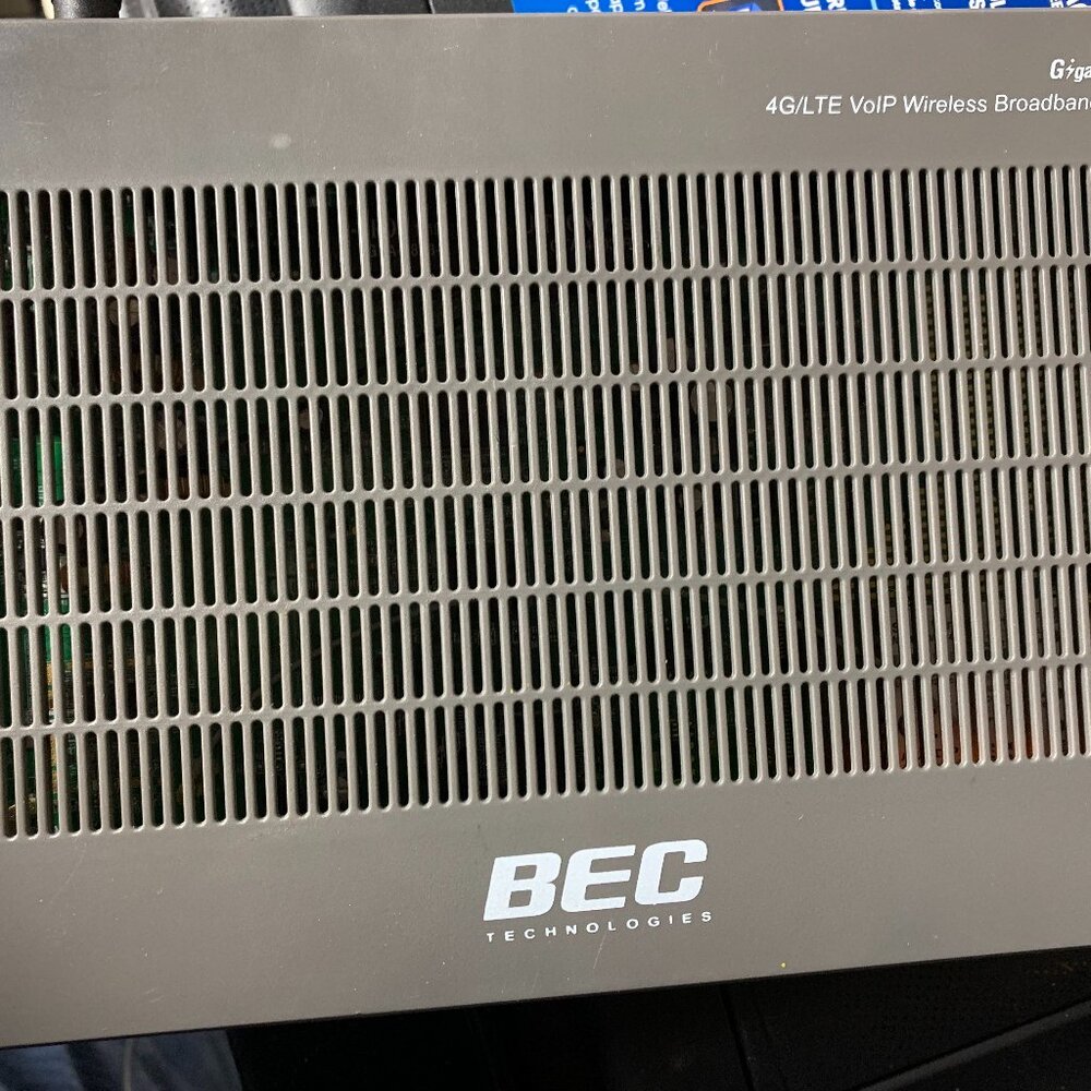 BEC 6300VNL- R15 Router